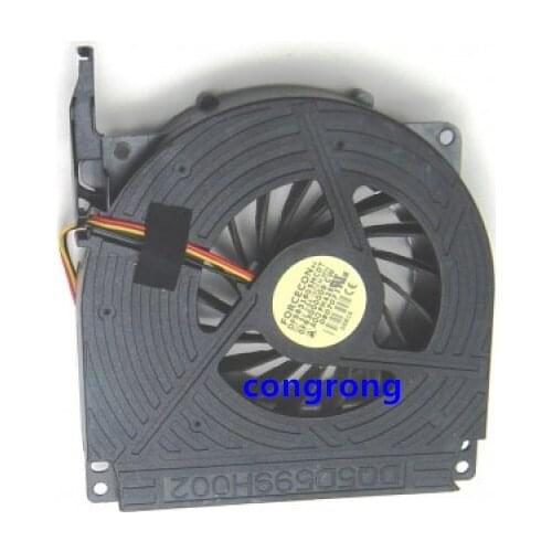 Laptop Cooling Fan For Dell Inspiron 1720 1721 Vostro 1700 DFS651605MC0T F630 5V DQ5D599H002 PM425 DQ5D599H003 B2735.13.V1.F
