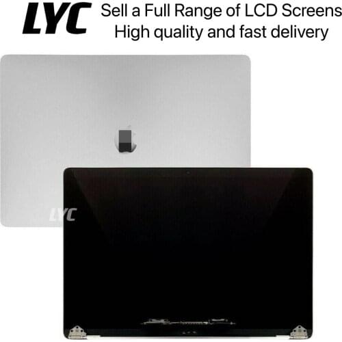 Laptop Parts LCD Screen A2338 For Macbook Pro Retina 13.3inch M1 2020Year Display Assembly Replacement EMC 3578