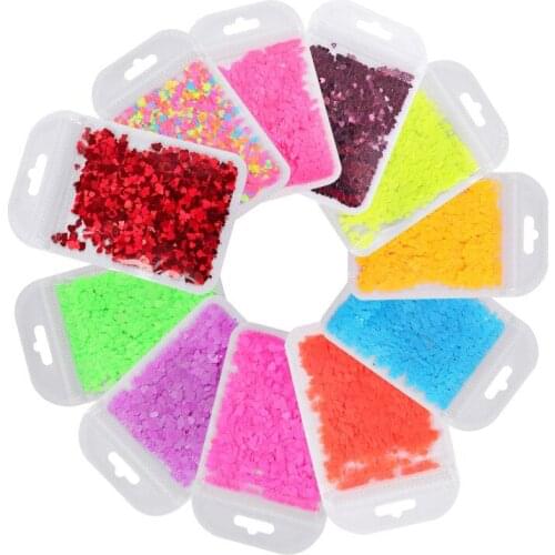 AACAR Glitters For Nails