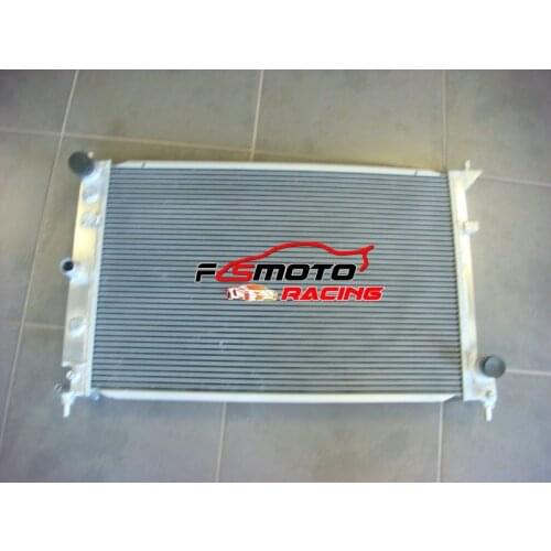 52MM Aluminum Racing Radiator For Nissan Pintara Skyline R31 R 31 MT Maunal