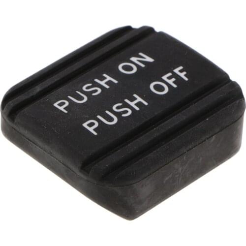 Authentic Emergency Parking Brake Pedal Pad Cover Footbrake For Honda 2005 Odyssey