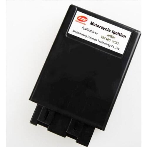 SNXSMO Motorcycle Digital Electronic Ignition Racing CDI Box Unit ECU For Honda VRX400 NC33 VFR 400