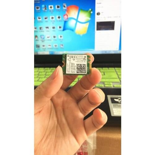 Dual band Wireless AC 7265 7265NGW 7265 AC BT4.0 867Mbps NGFF M2 Wireless Card model: 7265NGW