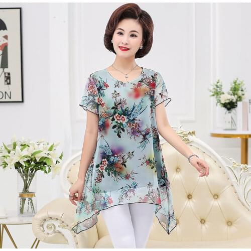 Jazinply Women's Printed Shirts