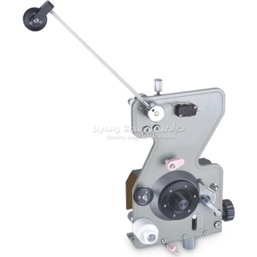 Mechanical Damping Tensioner Tension Controller Coil Winder Winding Machine for Wire Diameter 0.02mm to 1.2mm Range 7-5000g