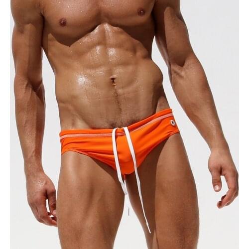 Mens Swimming Trunks Men Swimsuits Surf Board Beach shorts Sexy gay Man Swimwear Swimming briefs Boxer Shorts underwear