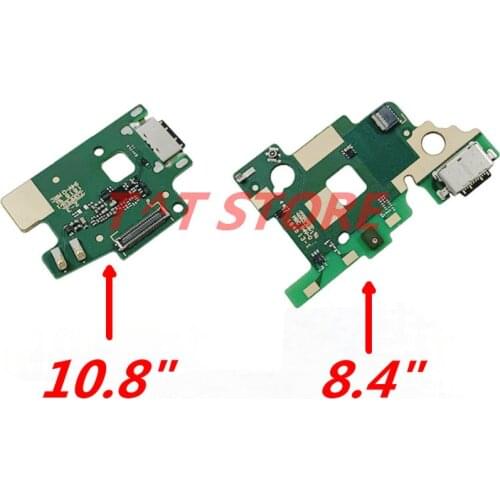 Original For Huawei MediaPad M5 8.4 10.8 SHT-W09 CMR-AL09 CMR-W09 USB charger Charging port board test good free shipping