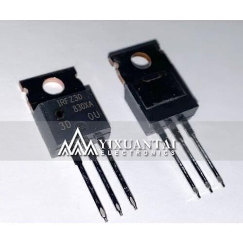 10pcs/lot original IRFB3307ZPBF FB3307Z IRFB3507PBF IRFB3507 IRFB3607PBF IRFB3607 IRFB3806PBF IRFB3806 TO220