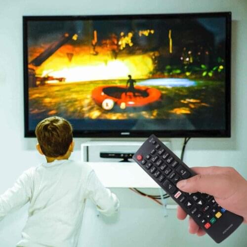 Professional Universal Remote Control Mini Replacement Remote Control For LG AKB75095308 Smart TV Remote Control
