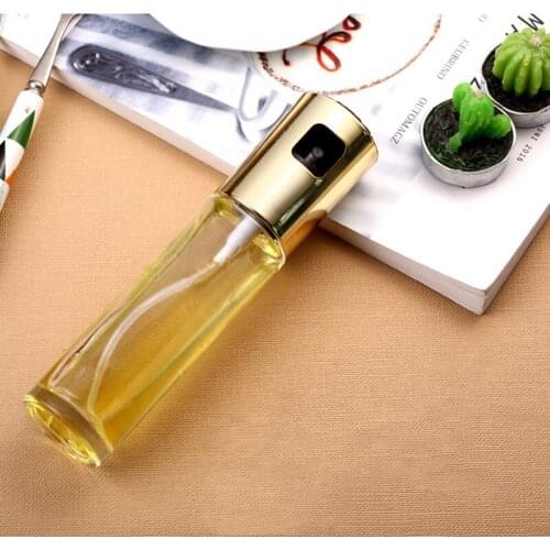 Barbecue Baking Olive Oil Spray Bottle Oil Vinegar Spray Bottle Water Pump Gravy Boat Barbecue Sprayer Kitchen Accessories Tool