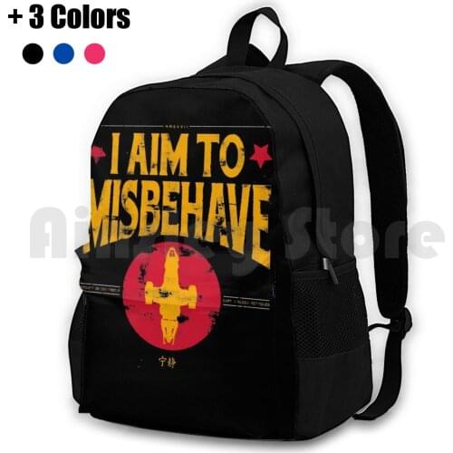 Backpack Outdoor Hiking Backpack Riding Climbing Sports Bag Funny Comics Best Selling Tops Selling Games Trending Popular Cute