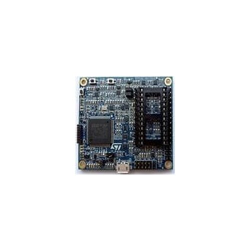 STEVAL-MKI109V3 Development Boards & Kits - ARM Professional MEMS tool: ST MEMS adapters motherboard based on the STM32F401VET6