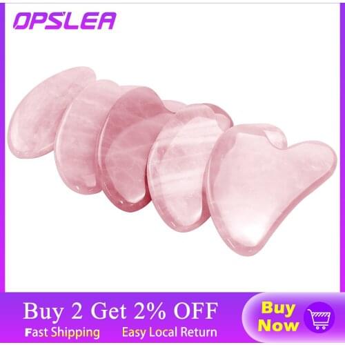 Green Natural Jade Guasha Scrapping Plate Gua Sha Massager Face Meridian Scrapping Plate Piece Massage Tools Arm Massage Tool