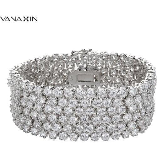 VANAXIN Beaded Bracelets