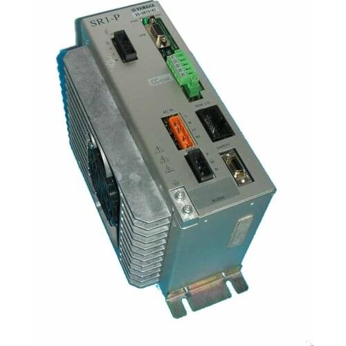 YAMAHA SR1-P-20 Servo Drive / Driver Used In Good Condition