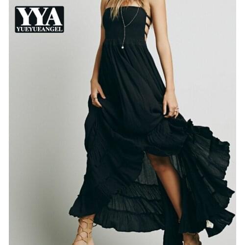 Летние платья бохо YueYueAngel China At AliExpress