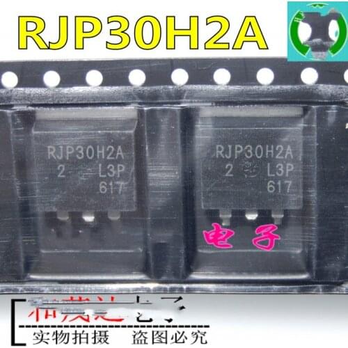 100piece/LOT RJP30H2ADPE TO-263 LCD plasma tube NEW Original In stock