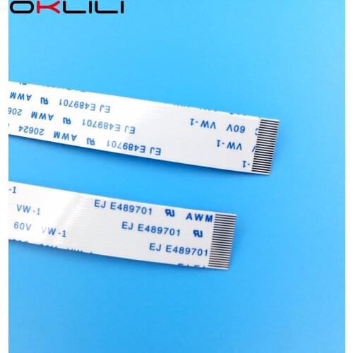 20X C5F98-60104 RK2-6943 RK2-6943-000 Control Panel 22PIN Flex Flat Flexible Cable FFC for HP M402 M403 M426 M427 M252 M274 M277