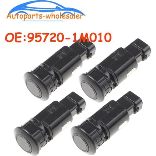 4 pcs/lot New 95720-1M010 957201M010 For Hyundai Kia High Quality PDC Parking Sensor Car accessories