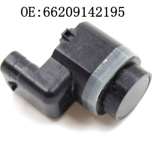 4PCS NEW PDC Parking Sensor 66209142195 9142195 Reverse Radar Fit For B M W E70 E71 E72 X5 X6 X3 High Quality
