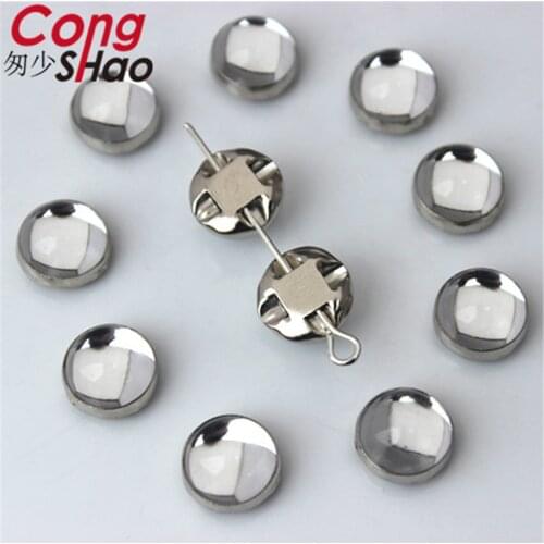 Металлические пуговицы CongShao China At AliExpress