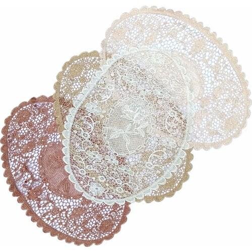 Eelhoe Lace Napkins For Appliances