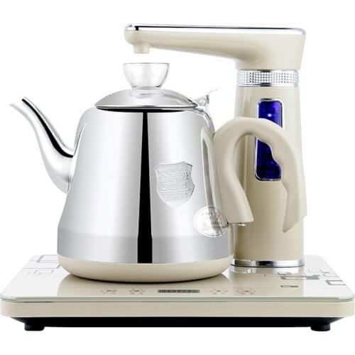 Electric kettle Fully automatic water electromagnetic tea furnace with - pumped electric stainless s