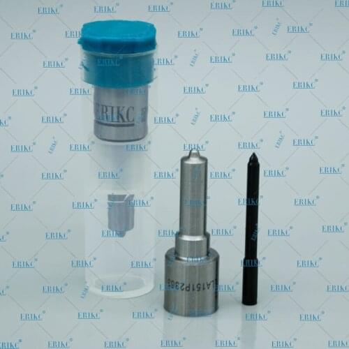 ERIKC Diesel Fuel Injector Nozzle DLLA 151 P 2363 (0433172363) Common Rail Spare Parts Sprayer DLLA 151P 2363 for 0 445 110 544