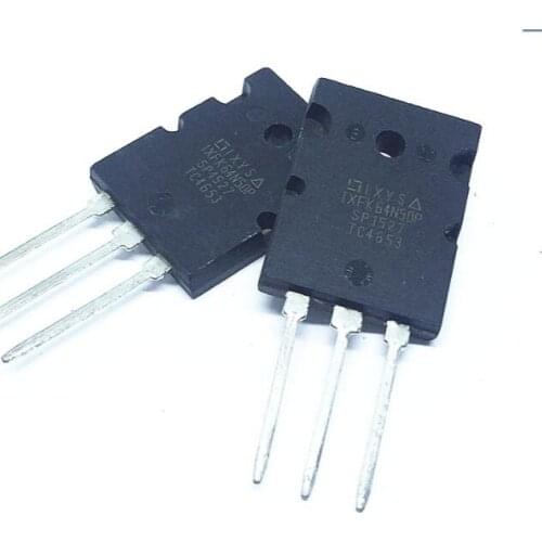 IXFK64N50P 2SK2349 150EBU02 IXBX75N170 IRG7PH42UD1 APT56F50L