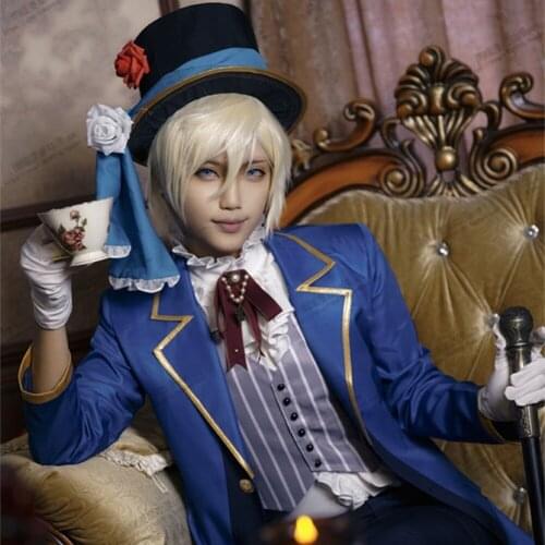 Ensemble Stars Tenshouin Eichi cosplay costume full set new style adult costume