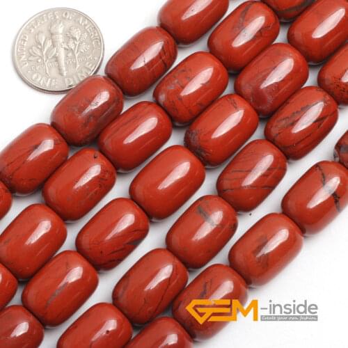 10X14MM red jaspers beads natural stone beads DIY loose beads for jewelry making strand 15 inches free shipping ! wholesale