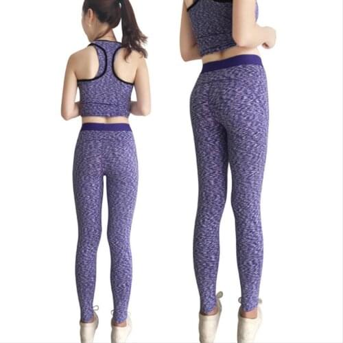 COLORFUL SERIES Fitness Yoga Sports Leggings For Women Sports Tight Yoga Leggings Pants Women Running GYM Pants Tights for Women