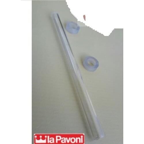 La Pavoni set, SIGHT GLASS Kit - 9 x 132mm, 453101 & 2x Gaskets Set 362020