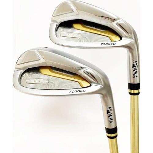 Mens Golf Clubs Honma Beres s-07 2 star golf irons 4-11A .S Clubs Irons Graphite Golf Shaft R S SR flex headcover irons clubs