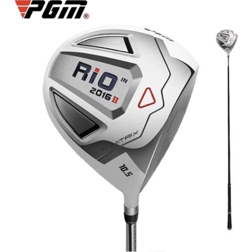 PGM Golf Clubs Men Right Handed Titanium Alloy Head Drivers Fairways Hybrids Wood Pole 1/3/5/U4 Carbon Shaft MG014 Wholesale
