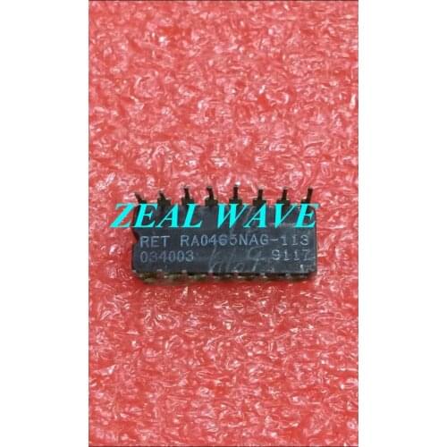 RA0465NAG-113 RA0465NAG-113 Main CCD Sensor