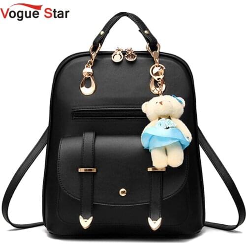 Vogue Star Women's Travel Backpacks