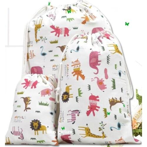 Customized Non-woven Bag With String 100Pcs/Lot Bag Supermarket Shopping Bags ,Promotional Back Bag ITEM BPD023