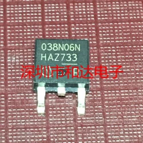 038N06N IPD038N06N3G TO-252 60V 90A