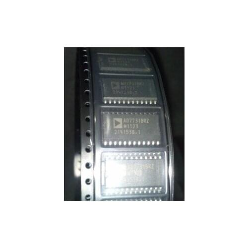 100% New&original AD7731 AD7731BRZ SOP-24 IC In Stock
