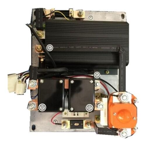 1232E 2121 for Curtis 24 V 180A Original AC Motor Controller Golf Encoder and Electric Forklift