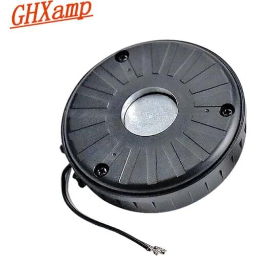 4ohm 40W Vibration Speaker Vibr Somatosensory Vibrator Low Frequency Music Vibrating Speaker 1PC