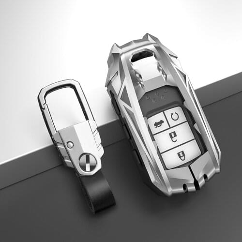 Zinc Alloy Car Remote Key Full Cover Case for Honda Accord Civic CR-V XR-V MK10 Spirior Pilot Fit City Freed Jade Key Protect