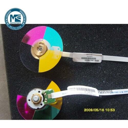 For Benq PB8265 PB8268 PB6110 PB6115 PB6215 projector color wheel