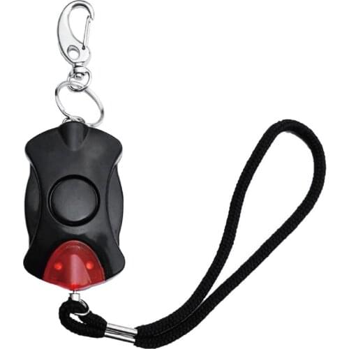 125Db Protect Alert Personal Defense Siren Anti-Attack Security for Children Girl Older Women Carrying Loud Panic Alarm