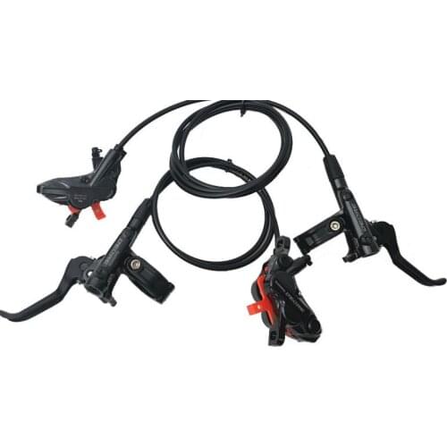 DEORE M6100 M6120 Hydraulic Disc Brake MTB bike brake