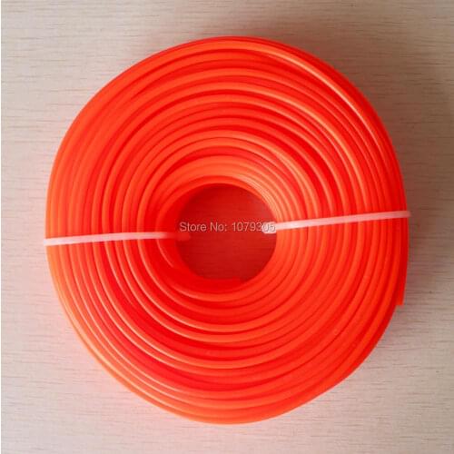 Grass Trimmer Line 3.0mm Diameter 500G round for Brush Cutter Power Nylon Line Grass Cutting