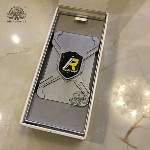 IRepair P10 DFU BOX For iP6 7 8 X serial number read and write One-Click Unpack WiFi and all other syscfg data no disassembling