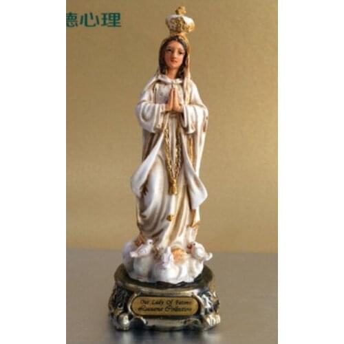 Factory direct Angel The Brazilian virgin Mother god angel houde handicraft articles Figure statue decoration