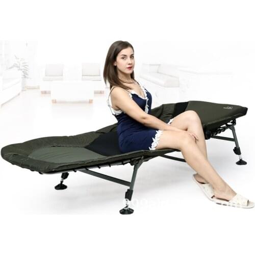 Lighten Up Lounge-Chair Folding Office Beach Home Adult Bed Nap Sheets-People March Lunch-Break